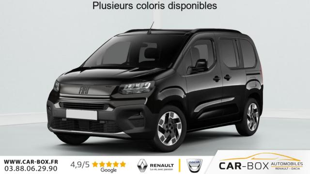 Fiat Doblo Combi 1.5 Bhdi 130