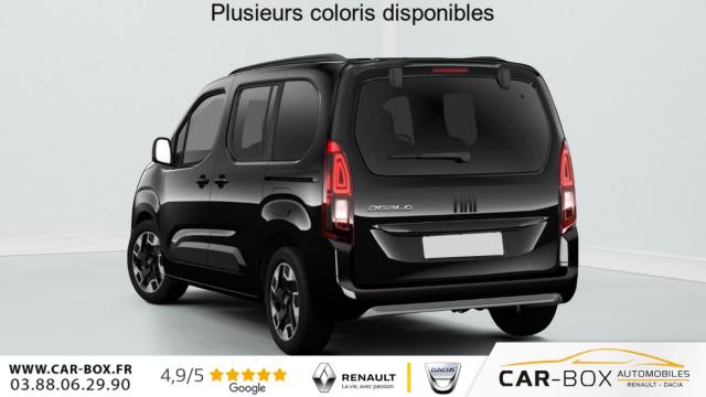 Fiat Doblo image 1