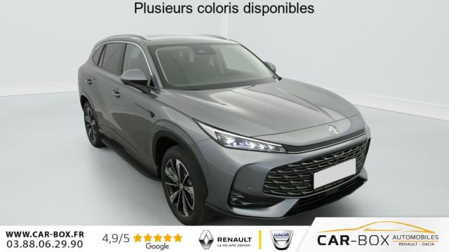 Mg Ehs 1.5t Phev 272 Ch Luxury