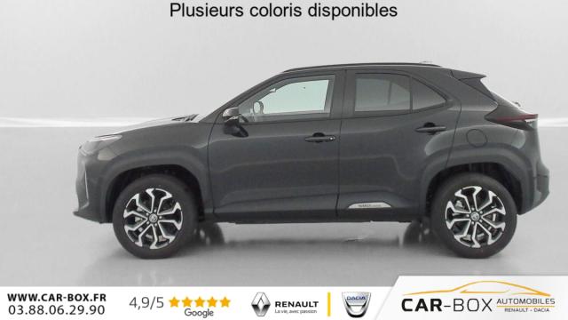 Toyota Yaris Cross image 1