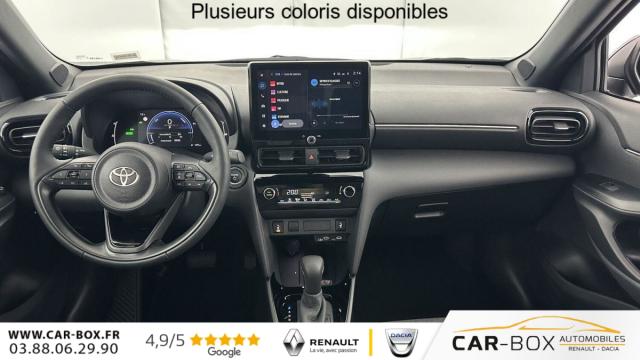 Toyota Yaris Cross image 9