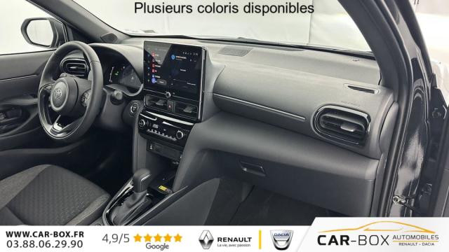 Toyota Yaris Cross image 2