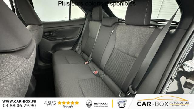 Toyota Yaris Cross image 8