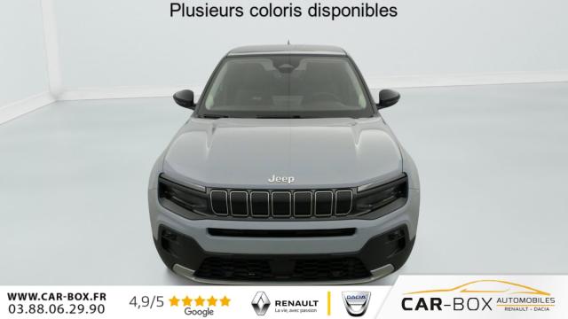 Jeep Avenger image 6