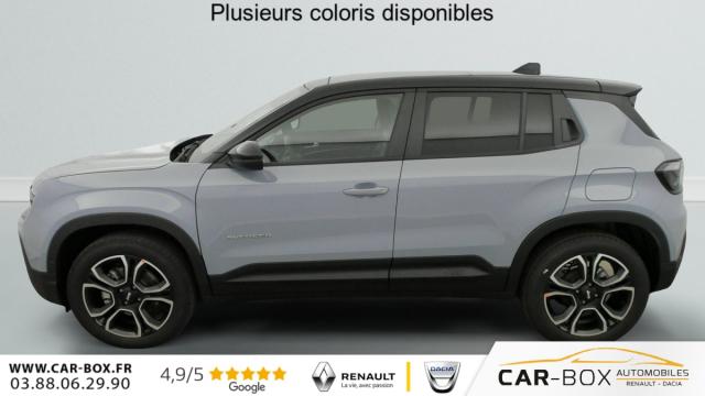 Jeep Avenger image 7