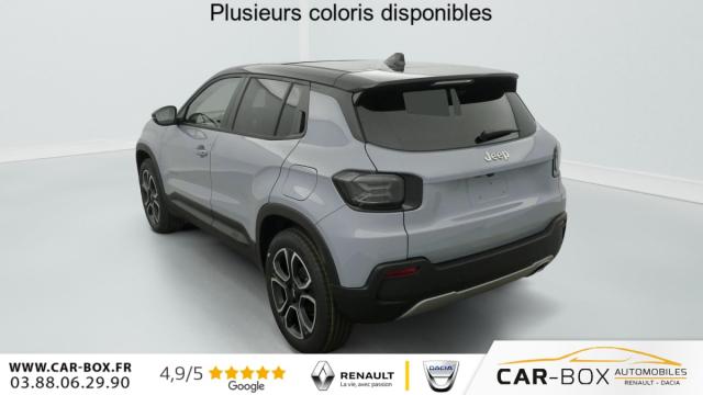 Jeep Avenger image 3