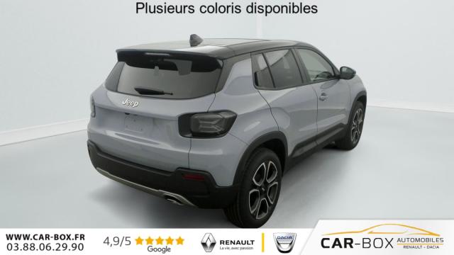 Jeep Avenger image 1