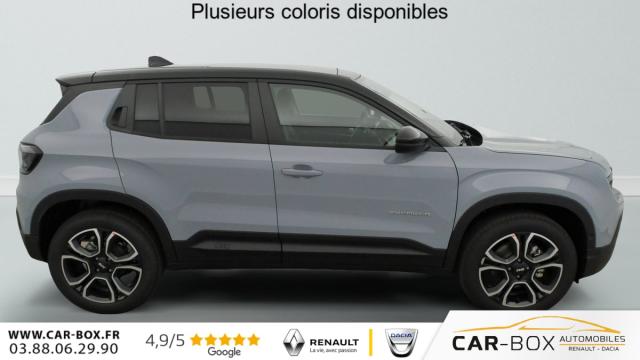 Jeep Avenger image 8