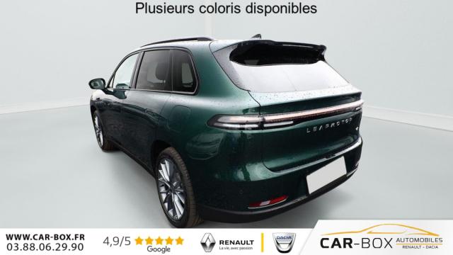 Leapmotor C10 image 9