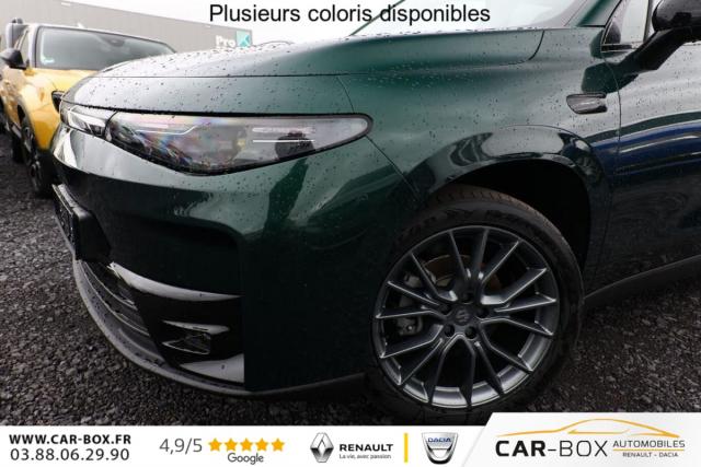 Leapmotor C10 image 3