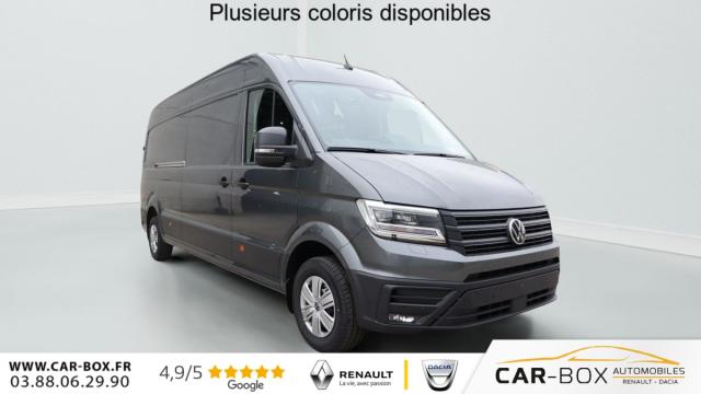 Volkswagen Crafter 35 Fourgon L4h3 4490 Mm 2.0 Tdi 177 Hp At8