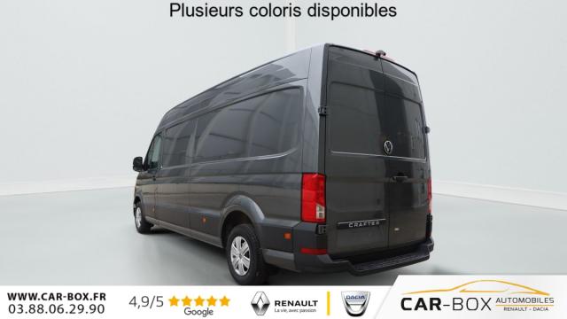 Volkswagen Crafter image 4