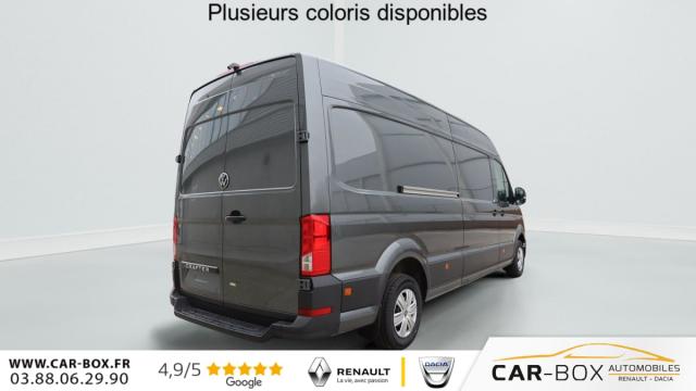 Volkswagen Crafter image 1