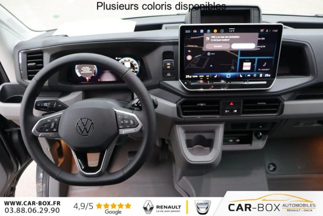 Volkswagen Crafter image 8