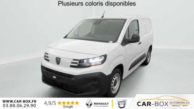 Peugeot Partner image 3