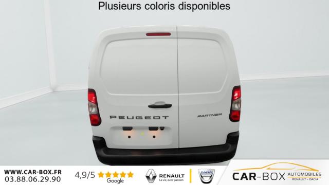 Peugeot Partner image 1