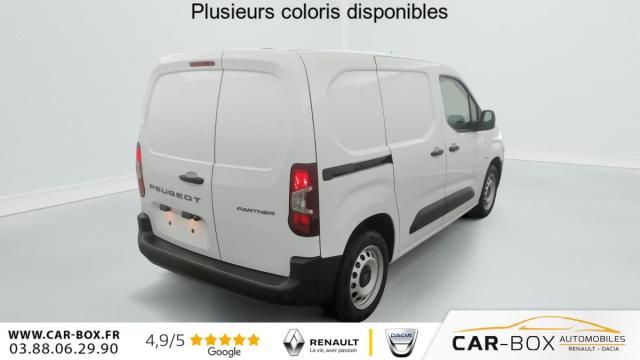 Peugeot Partner image 4