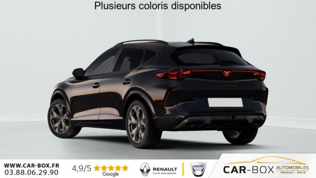 Cupra Formentor image 1