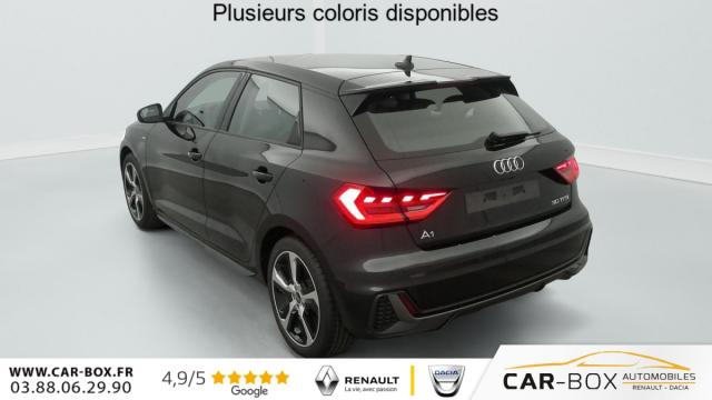Audi A1 Sportback image 6