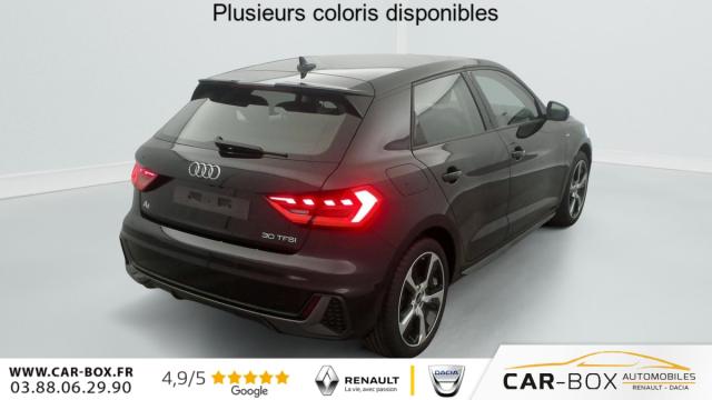 Audi A1 Sportback image 9