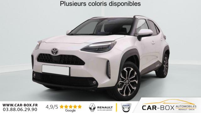 Toyota Yaris Cross 1.5 Hybrid 130