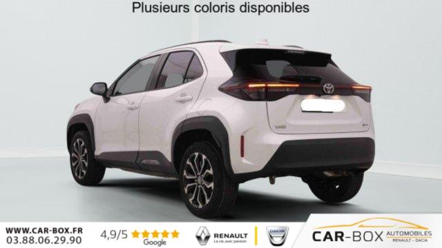 Toyota Yaris Cross image 9