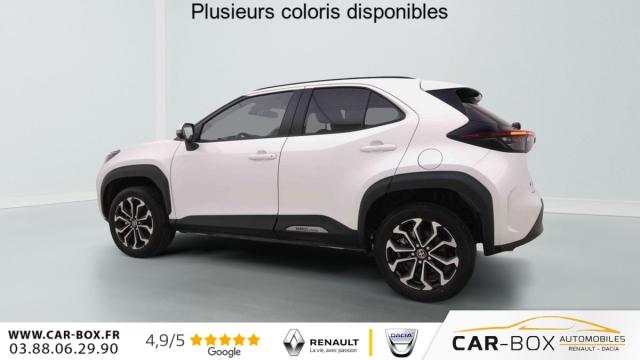 Toyota Yaris Cross image 1