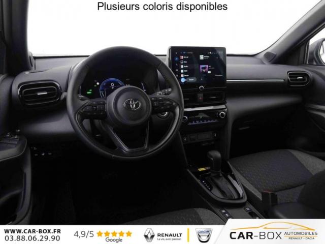 Toyota Yaris Cross image 5