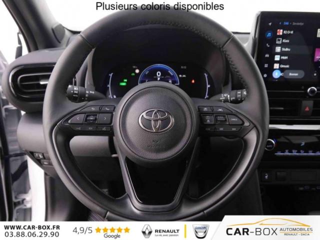 Toyota Yaris Cross image 4