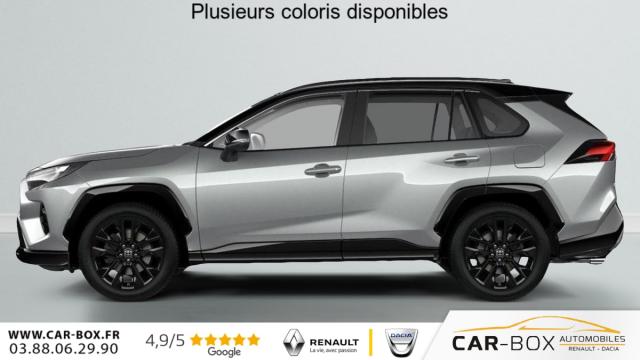 Toyota Rav4 image 4