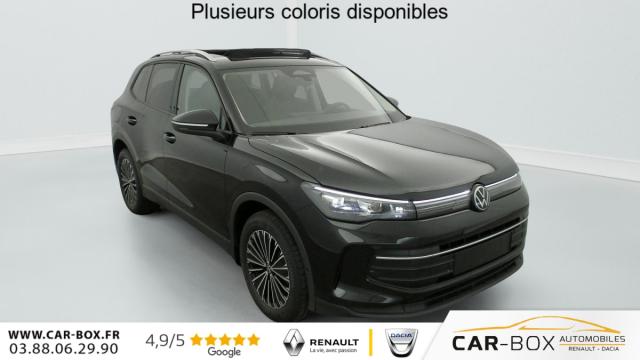 Volkswagen Tiguan Nouveau 1.5 Etsi 150cv Dsg7 Life Plus