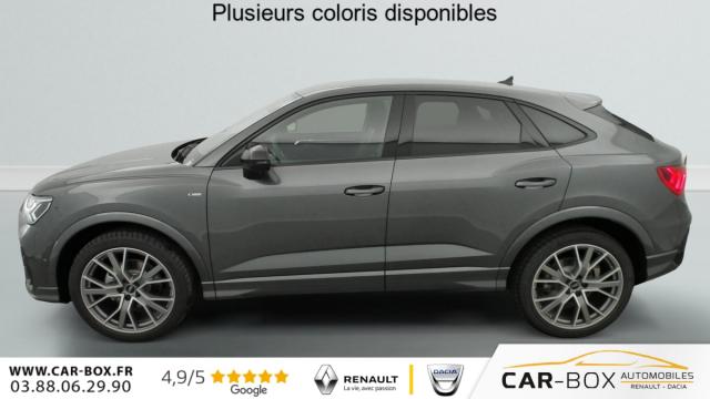 Audi Q3 Sportback image 7