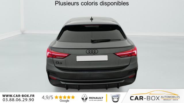 Audi Q3 Sportback image 4