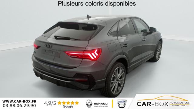 Audi Q3 Sportback image 6