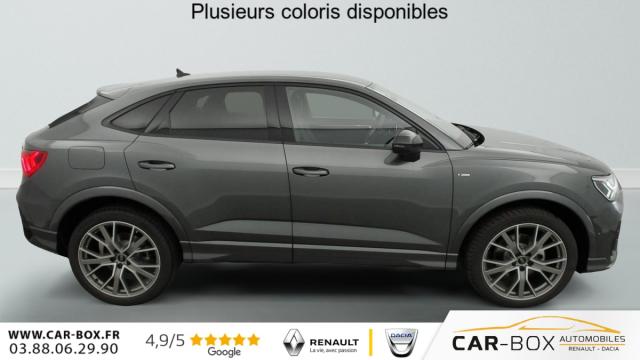 Audi Q3 Sportback image 5