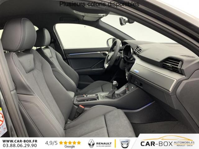 Audi Q3 Sportback image 9