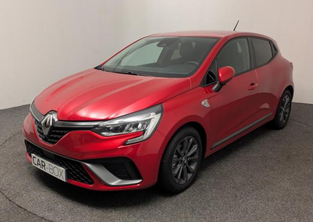 Renault Clio V Tce 100ch Intens Pack Rs Line Sieges Chauffants Gps