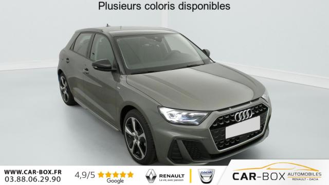 Audi A1 Sportback 30 Tfsi 116 Ch S Tronic 7 Design
