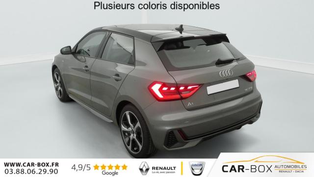 Audi A1 Sportback image 1
