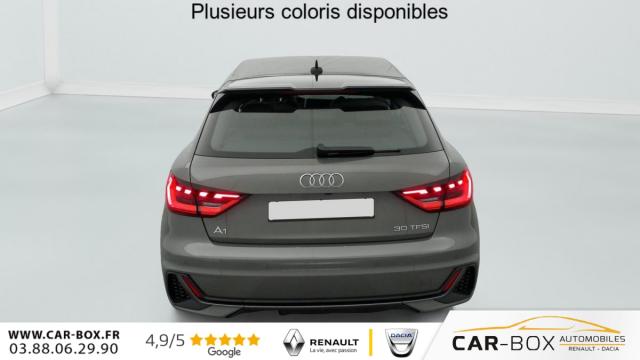 Audi A1 Sportback image 6