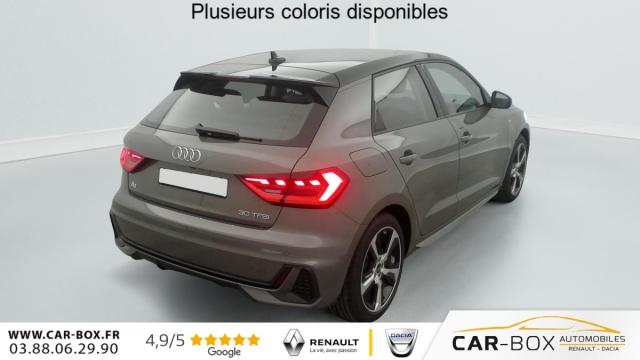 Audi A1 Sportback image 4