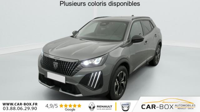 Peugeot 2008 image 4