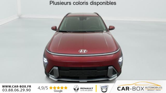 Hyundai Kona image 3