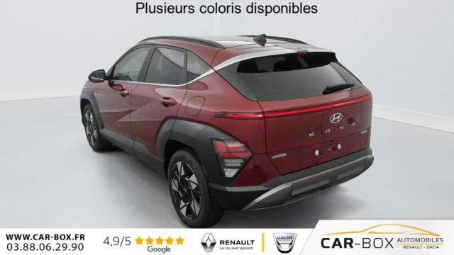 Hyundai Kona image 1