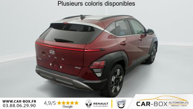Hyundai Kona image 7