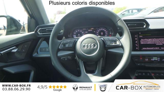 Audi A3 Sportback image 8
