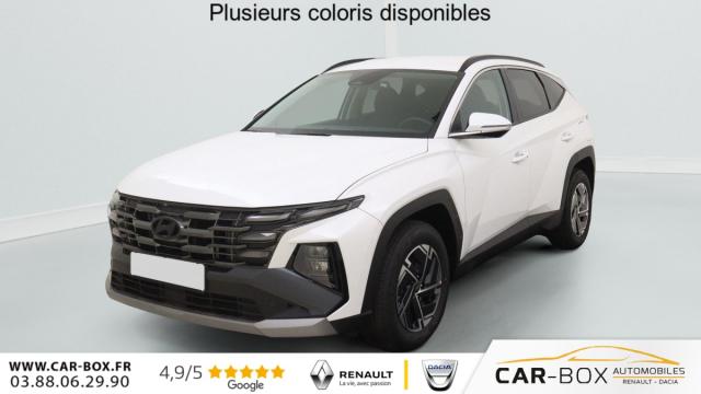 Hyundai Tucson image 3