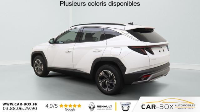 Hyundai Tucson image 1