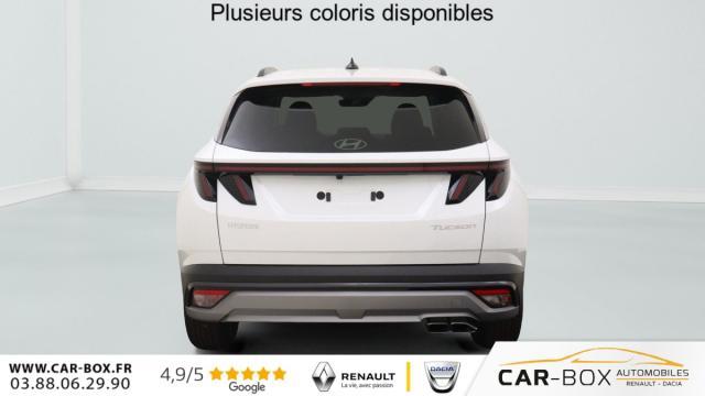 Hyundai Tucson image 6