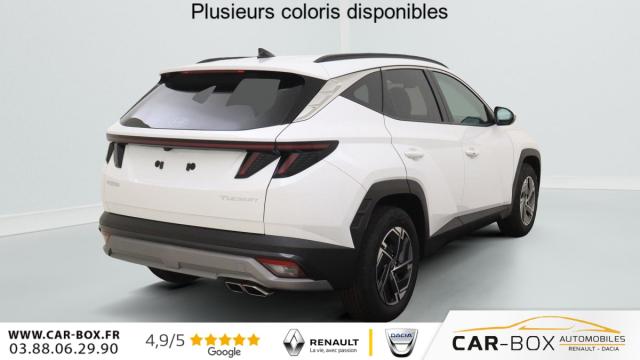 Hyundai Tucson image 8